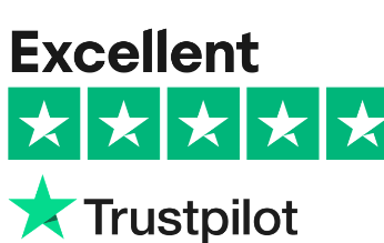 Rated Excellent on Trustpilot