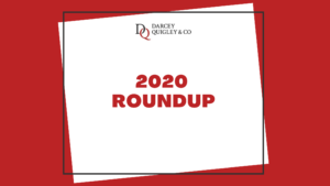 2020 Roundup