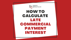 How To Calculate Late Commercial Payment Interest