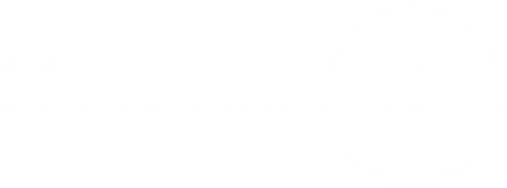 Know-it credit management platform logo