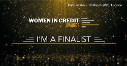 Darcey Quigley & Co Women in Credit Awards Finalists