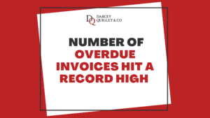 Number of Overdue Invoices Hit A Record High