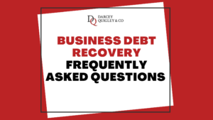 Frequently Asked Questions About Business Debt Recovery
