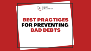 Best Practices For Preventing Bad Debts