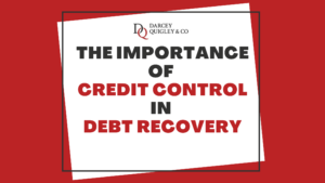 The Importance of Credit Control in Debt Recovery