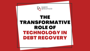 The Transformative Role of Technology in Debt Recovery