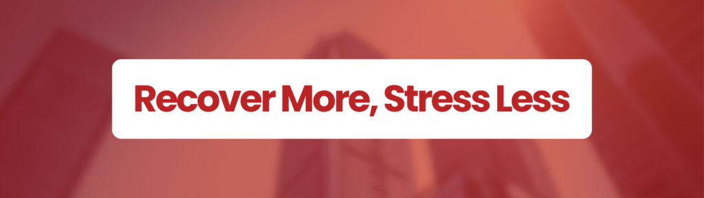 debt recovery partner