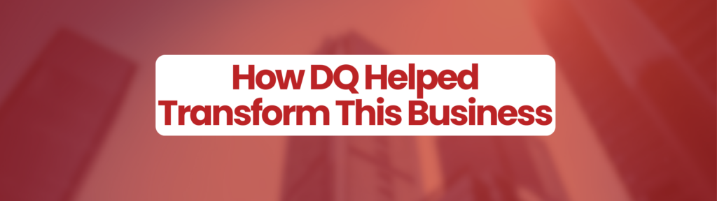 How Darcey Quigley helped this business