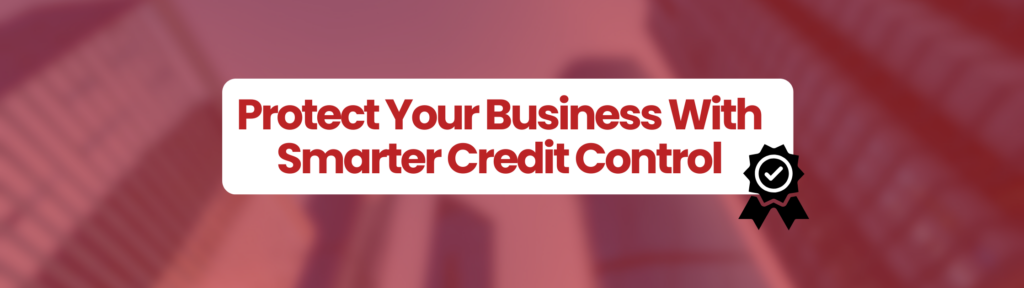 smarter credit control