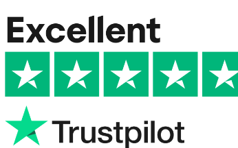 Rated Excellent on Trustpilot